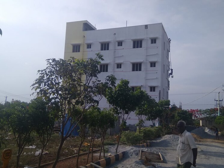 Exterior View, jr-coco-nest  1650 Sq.Yd. Plot In Marsur Bangalore 8000309