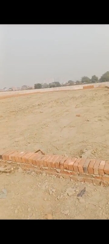 Plot Area in  Plot at Krishna Enclave Morta, Morta – for Sale