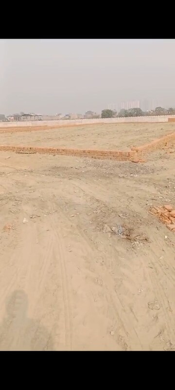 Plot Area in  Plot at Krishna Enclave Morta, Morta – for Sale