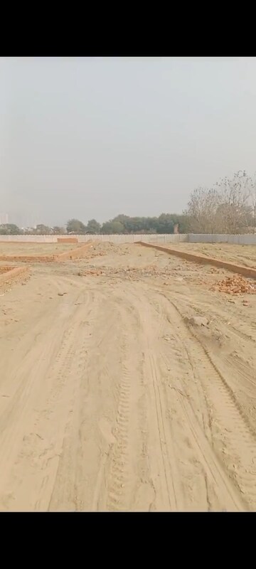 Plot Area in  Plot at Krishna Enclave Morta, Morta – for Sale
