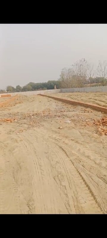 Plot Area in  Plot at Krishna Enclave Morta, Morta – for Sale
