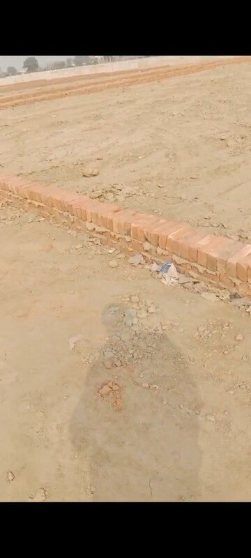 Plot Area in  Plot at Krishna Enclave Morta, Morta – for Sale