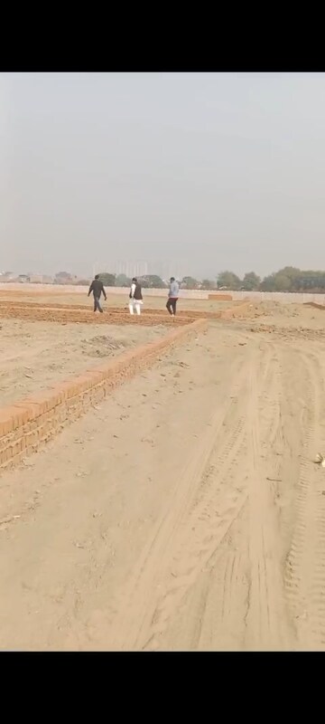 Plot Area in  Plot at Krishna Enclave Morta, Morta – for Sale