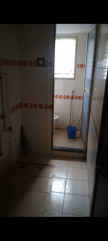 Bathroom in 2 BHK Apartment at Bhoomi Acropolis, Virar West – for Sale