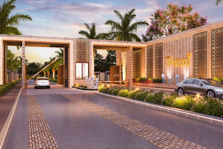 Exterior View, oxirich-chintamani 4 Bedroom 2516 Sq.Ft. Apartment In Sector 103 Gurgaon 8000326