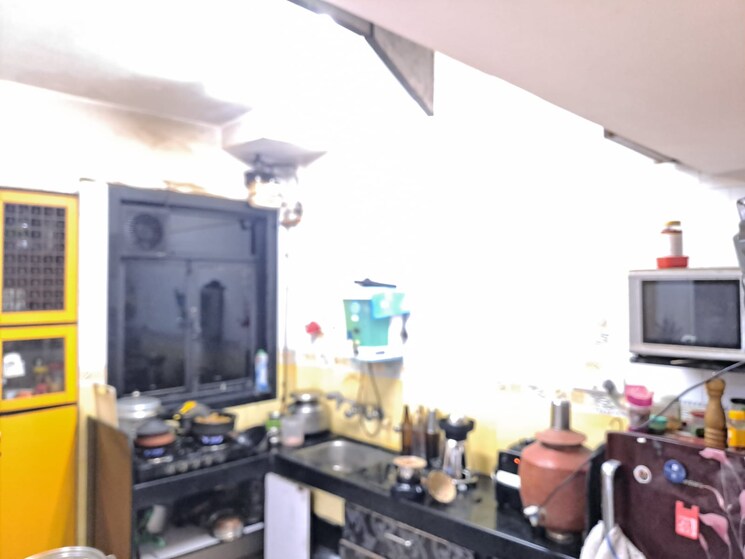 Master Bedroom, swastik-park-chs 2 Bedroom 940 Sq.Ft. Apartment In Ghodbunder Road Thane 8000331