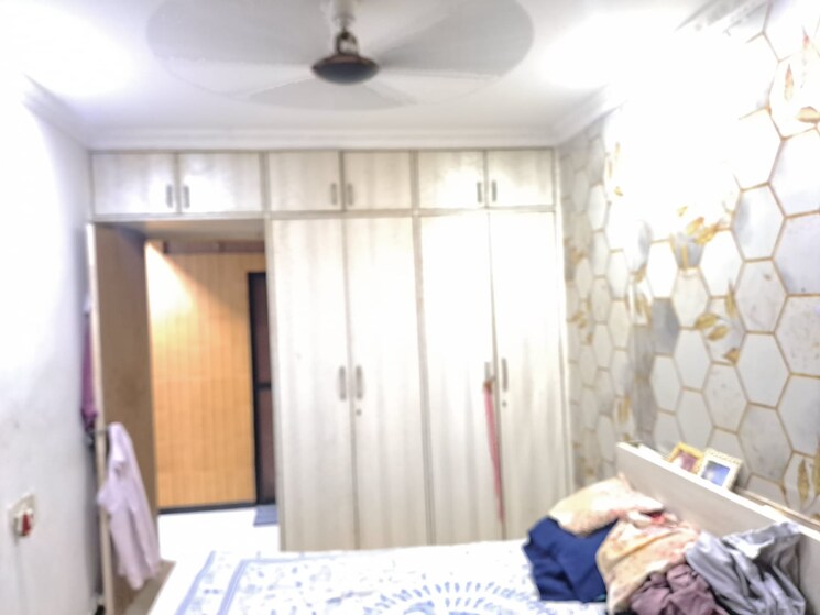 Bedroom, swastik-park-chs 2 Bedroom 940 Sq.Ft. Apartment In Ghodbunder Road Thane 8000331