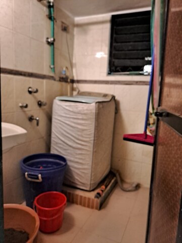 Master Bedroom in 2 BHK Apartment at Swastik Park CHS, Ghodbunder Road – for Sale