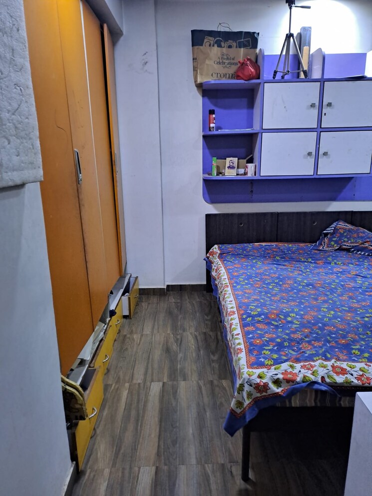 Bedroom, swastik-park-chs 2 Bedroom 940 Sq.Ft. Apartment In Ghodbunder Road Thane 8000331