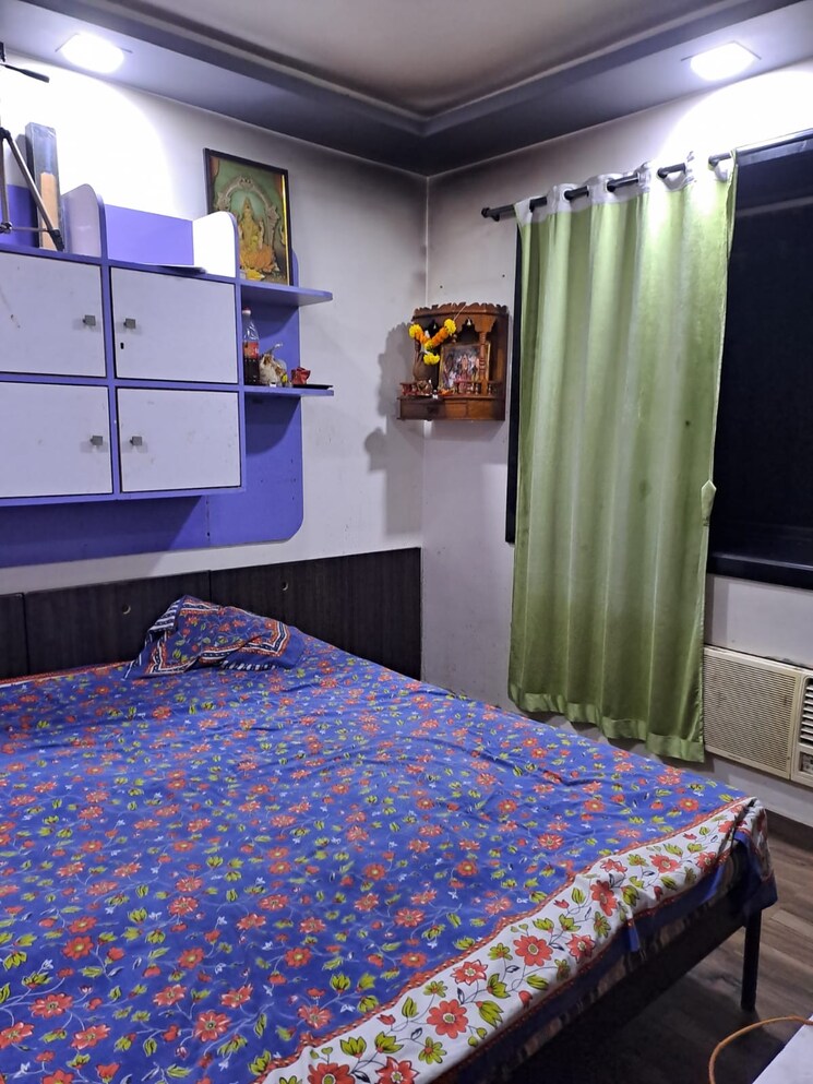 Bedroom, swastik-park-chs 2 Bedroom 940 Sq.Ft. Apartment In Ghodbunder Road Thane 8000331