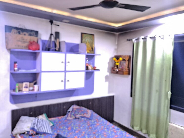 Bedroom, swastik-park-chs 2 Bedroom 940 Sq.Ft. Apartment In Ghodbunder Road Thane 8000331