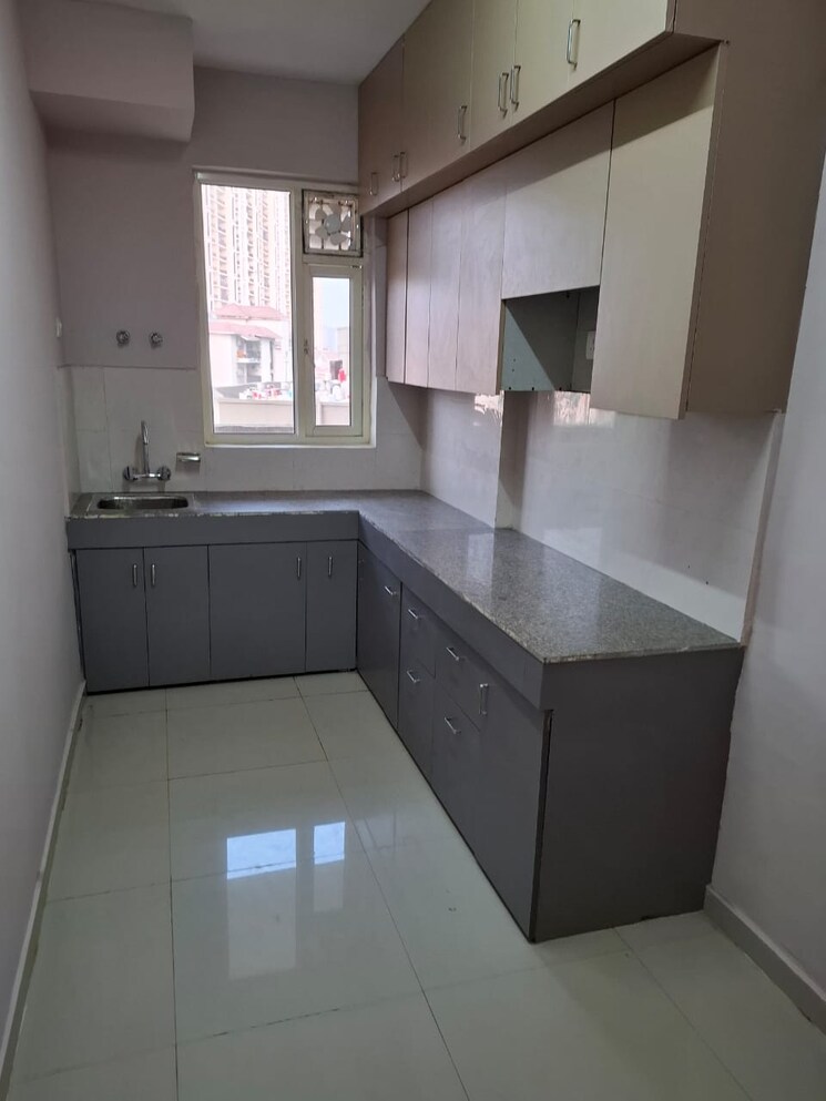 Kitchen, pyramid-elite 2 Bedroom 681 Sq.Ft. Apartment In Sector 86 Gurgaon 8000328