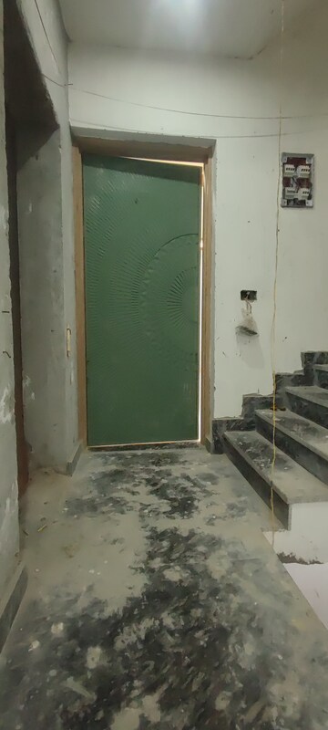 Staircase in 3 BHK Builder Floor at Bansal Homes, Green Fields Colony – for Sale