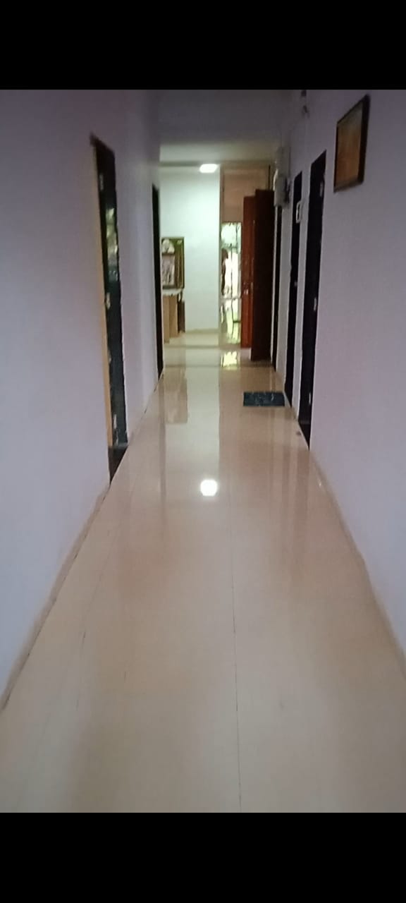 2 BHK + Pooja Room 890 Sq.Ft. Apartment in New Home Paradise Apartment