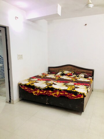 Bedroom in 1 BHK Apartment at The Vegas, Sector 16b Dwarka – for Rent