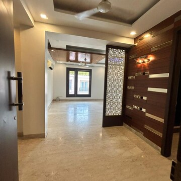 4 BHK Builder Floor For Rent in Safdarjang Enclave