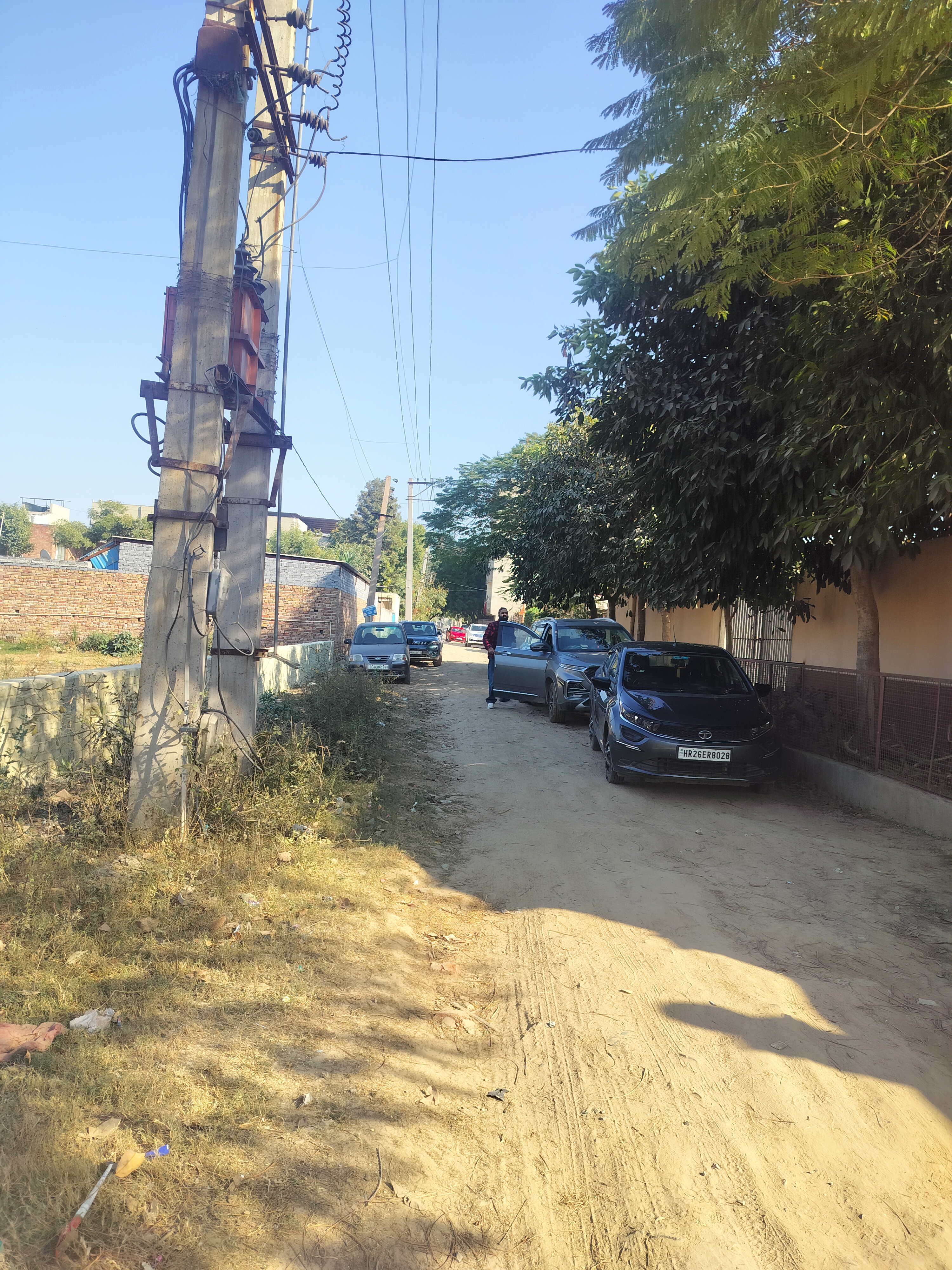 Plot For Sale in Palam Vihar Residents Association