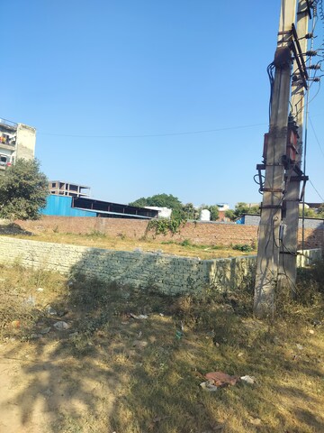  Plot – Exterior View View at Palam Vihar Residents Association, Palam Vihar - for Sale
