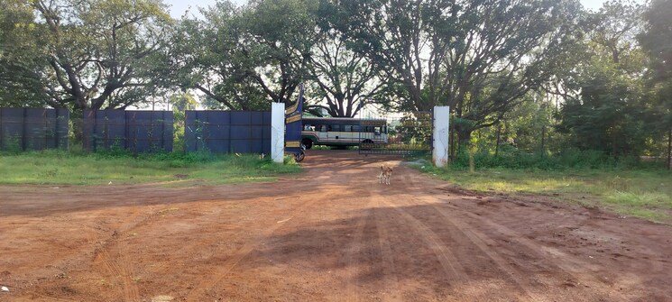 Exterior View, manneguda  164 Sq.Yd. Plot In Manneguda Hyderabad 8000409