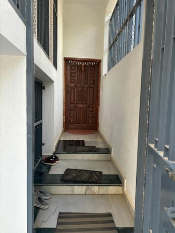 Staircase in 3 BHK Independent House at Gubbalala – for Sale