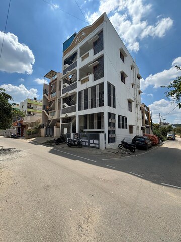 3 BHK Independent House – Exterior View View at Gubbalala - for Sale