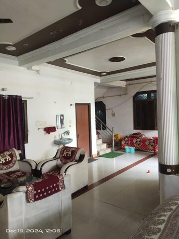 Living Room in 5 BHK Villa at Panki – for Sale