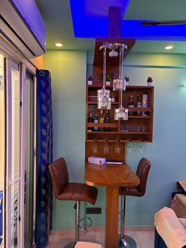 Living Room, sector 37d 2 Bedroom 900 Sq.Ft. Apartment In Sector 37d Gurgaon 8000435