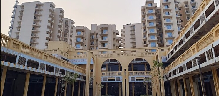 Exterior View, mrg-the-balcony 2 Bedroom 1050 Sq.Ft. Apartment In Sector 93 Gurgaon 8000440