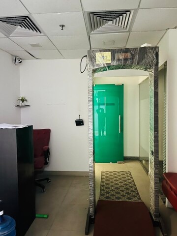 Floor Plan in  Office Space at Assotech Business Cresterra, Sector 135 – for Rent