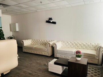Floor Plan in  Office Space at Assotech Business Cresterra, Sector 135 – for Rent
