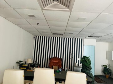 Team Area in  Office Space at Assotech Business Cresterra, Sector 135 – for Rent
