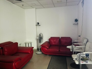 Floor Plan in  Office Space at Assotech Business Cresterra, Sector 135 – for Rent