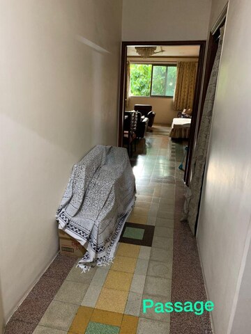 Living Room in 2 BHK Apartment at Colaba – for Sale