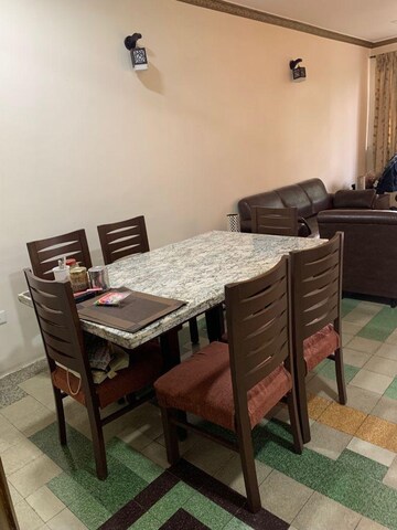 Living Room in 2 BHK Apartment at Colaba – for Sale