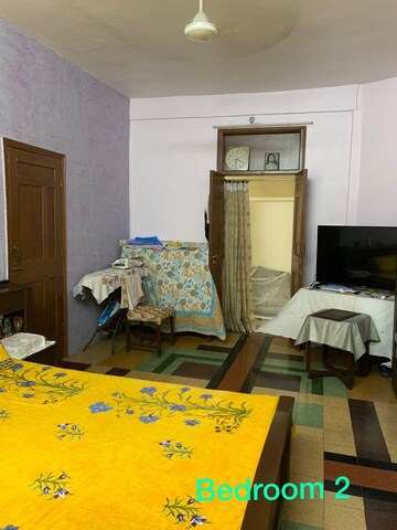 Bedroom in 2 BHK Apartment at Colaba – for Sale