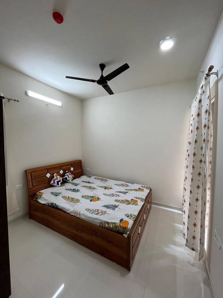 Bedroom, kings-anand-dham 1 Bedroom 387 Sq.Ft. Apartment In Nahur East Mumbai 8000481
