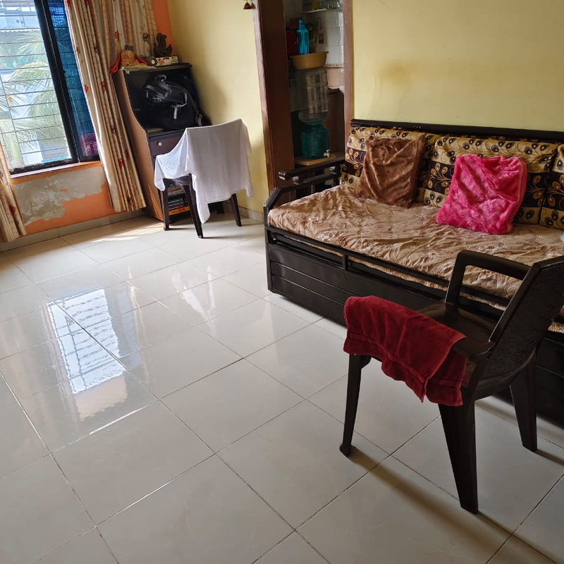 2 BHK + Extra Room Penthouse For Sale in Regved Building