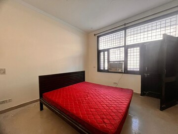 Master Bedroom in 3 BHK Builder Floor at SS Mayfield Gardens, Sector 51 – for Rent