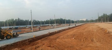  Plot – Exterior View View at Anekal - for Sale