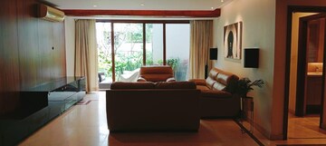 Bedroom in 3 BHK Apartment at HM Gladiolus, Halasuru – for Rent