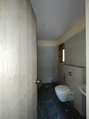 Bathroom in 2 BHK Apartment at Lodha Casa Rio Gold, Dombivli East – for Rent