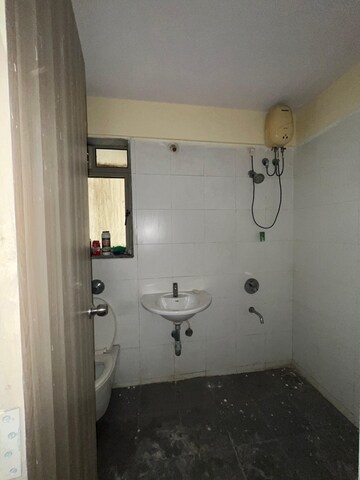 Bathroom in 2 BHK Apartment at Lodha Casa Rio Gold, Dombivli East – for Rent