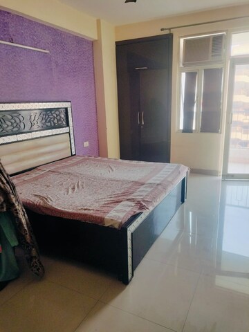 Bedroom in 2 BHK Apartment at Proview Officer City 2, Raj Nagar Extension – for Rent