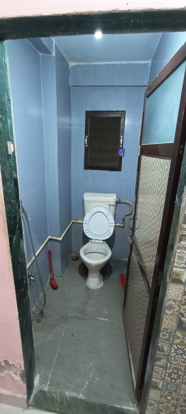 Bathroom, abhyudaya-building 1 Bedroom 460 Sq.Ft. Apartment In Kopri Thane 8000495