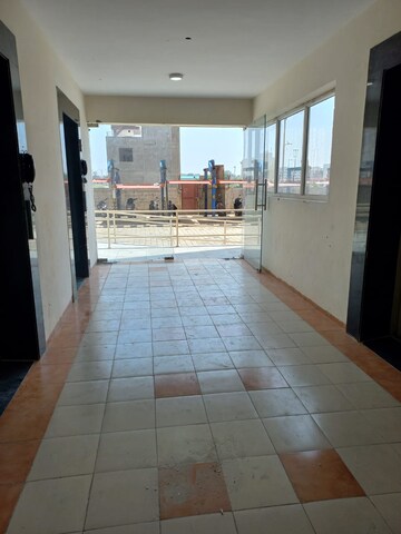 Balcony in 2 BHK Apartment at Wave Dream Homes, Wave City – for Sale