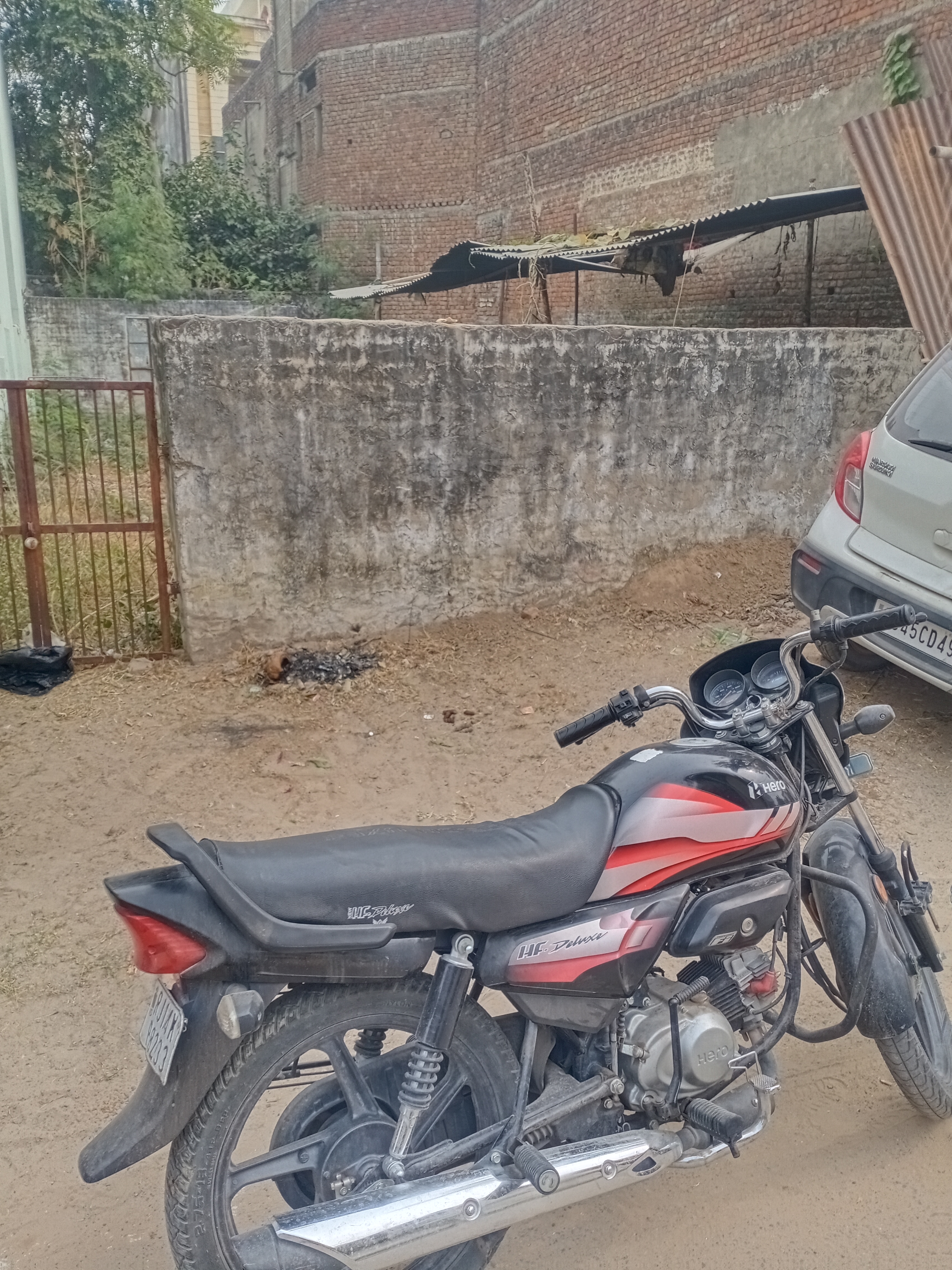 Plot For Sale in Sodala