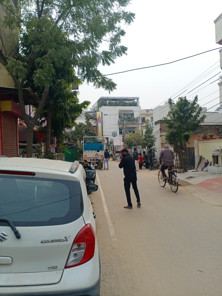 Exterior View, sodala  201 Sq.Yd. Plot In Sodala Jaipur 8000496