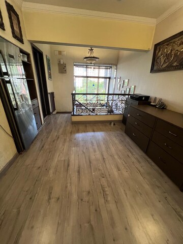 Balcony in 4 BHK Apartment at Nahars Everest, Versova – for Sale