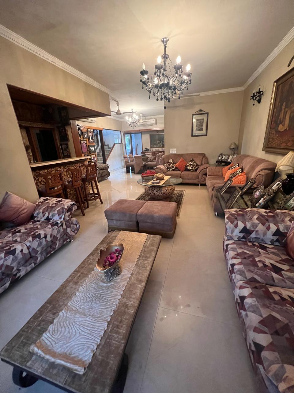 4 BHK Apartment For Sale in Nahars Everest