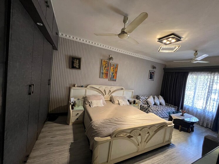 Bedroom, nahars-everest 4 Bedroom 2400 Sq.Ft. Apartment In Versova Mumbai 8000513